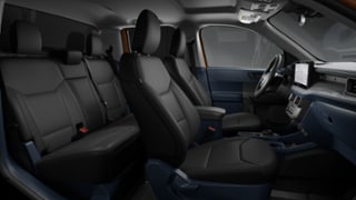 2026 Ford Maverick® Internal Image 1